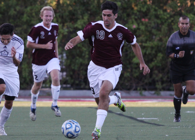 Mauricio Alfonso (photo by Larry Newman)