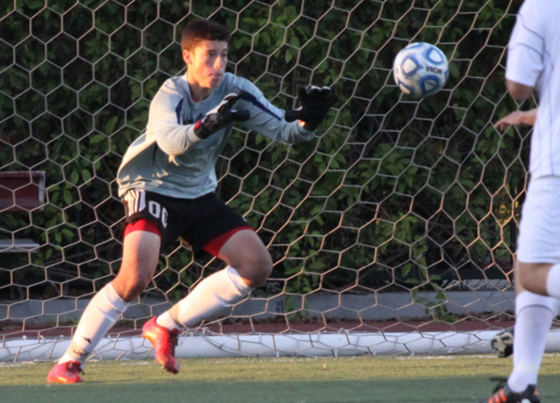 Nick Berardi (photo by Larry Newman)