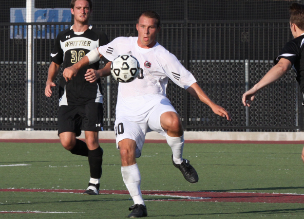 Duncan Capriotti (photo by Larry Newman)