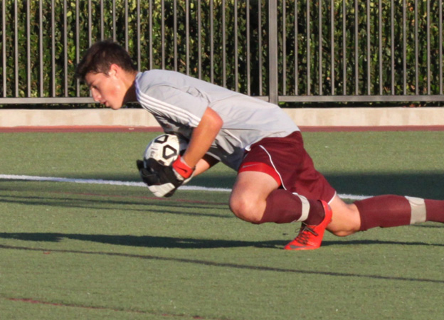Nick Berardi (Larry Newman Photography)