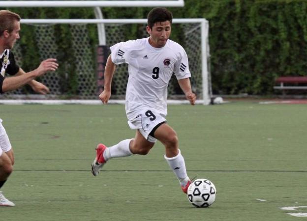 Nick Echeverry (Larry Newman Photography)