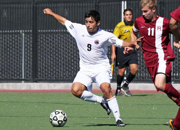 Nick Echeverry (Larry Newman Photography)