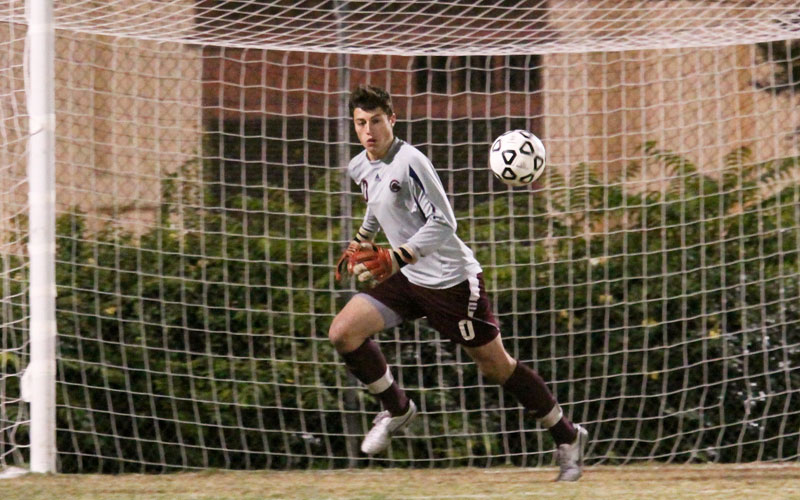 Nick Berardi (Larry Newman Photography)