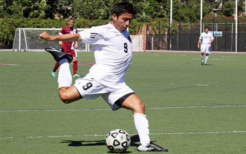 Nick Echeverry (Larry Newman Photography)