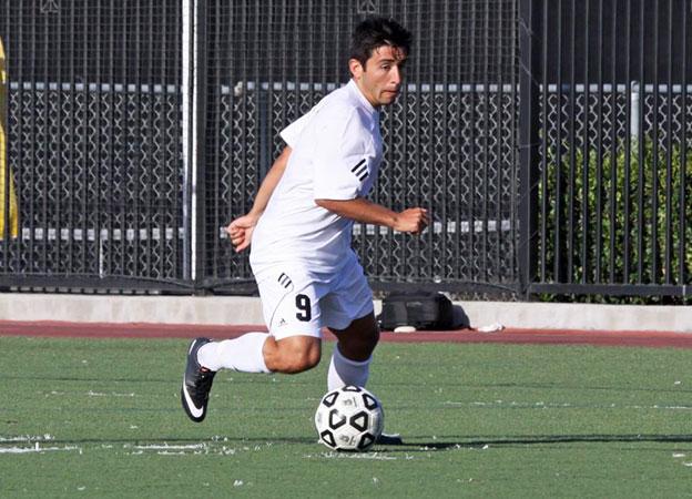 Nick Echeverry (Larry Newman Photography)