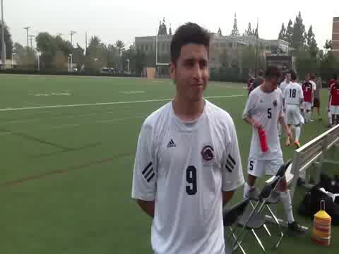 Nick Echeverry Postgame Interview