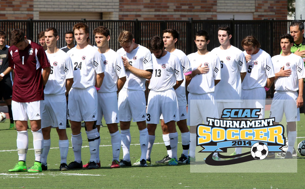 Sagehens eliminate men's soccer from SCIAC Tourney
