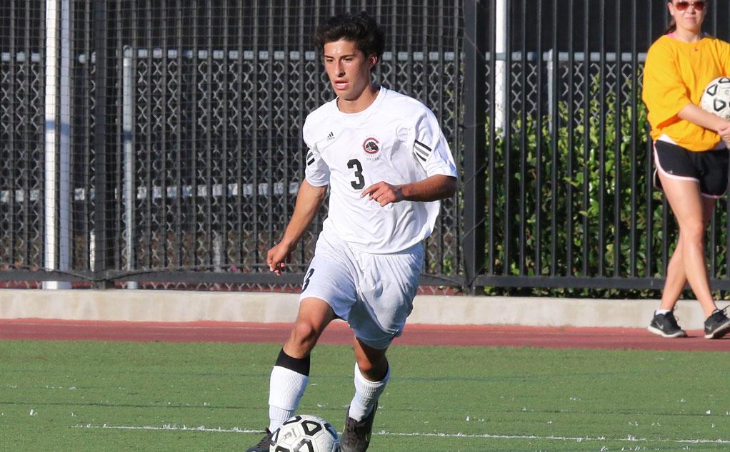 Marco Saglimbeni (Photo by Larry Newman)
