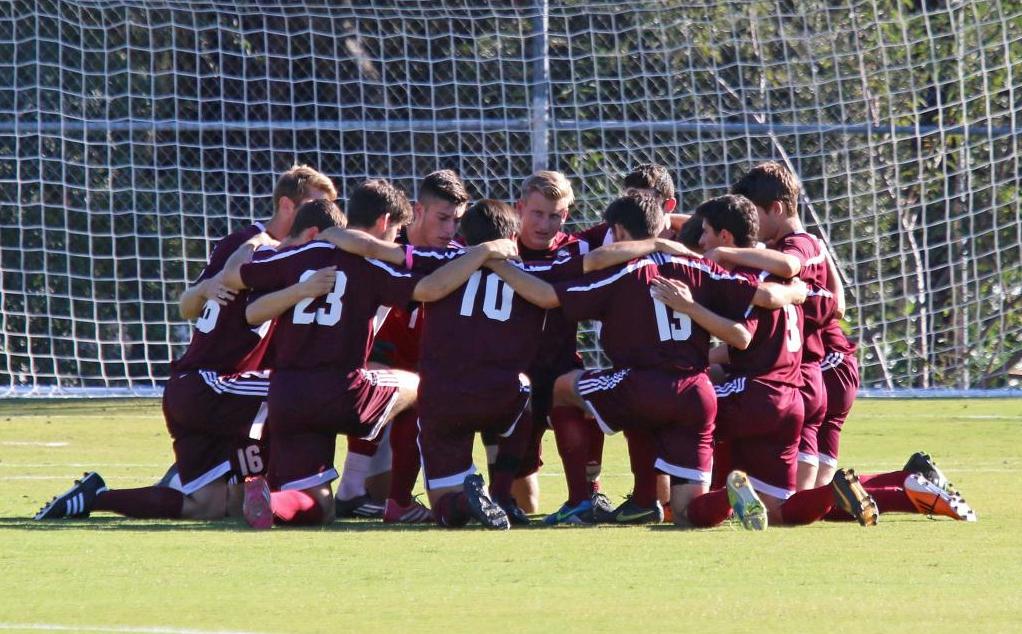 Men's Soccer Looking To Take Next Step Toward SCIAC Title