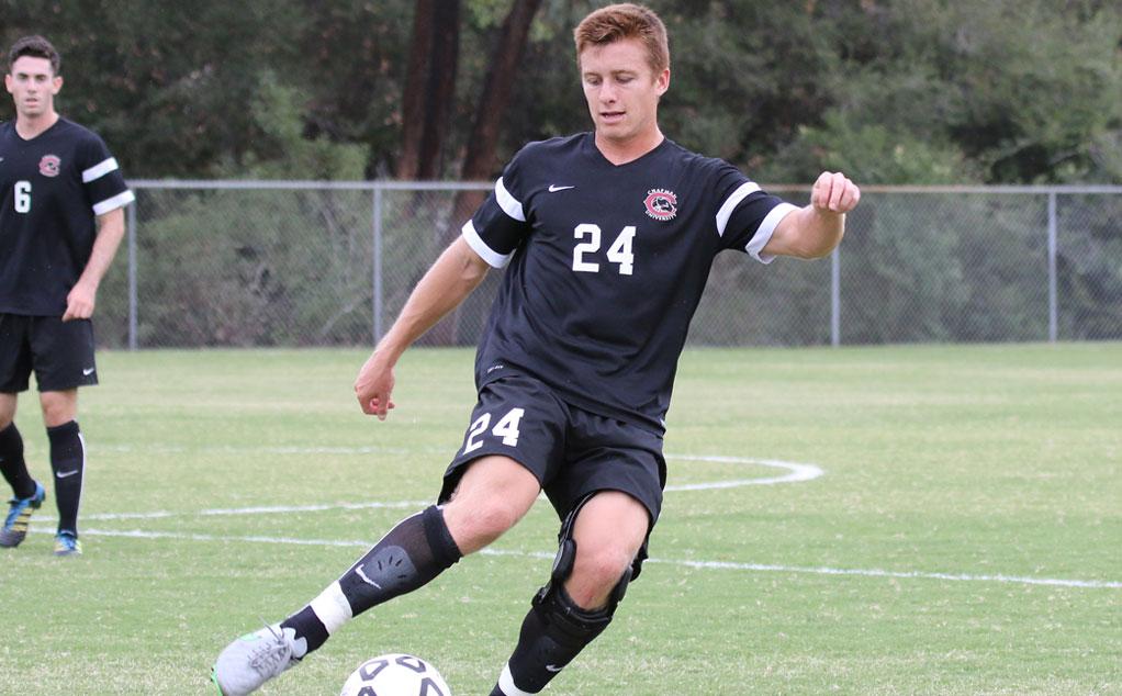 Connor Tobia (Photo by Larry Newman)