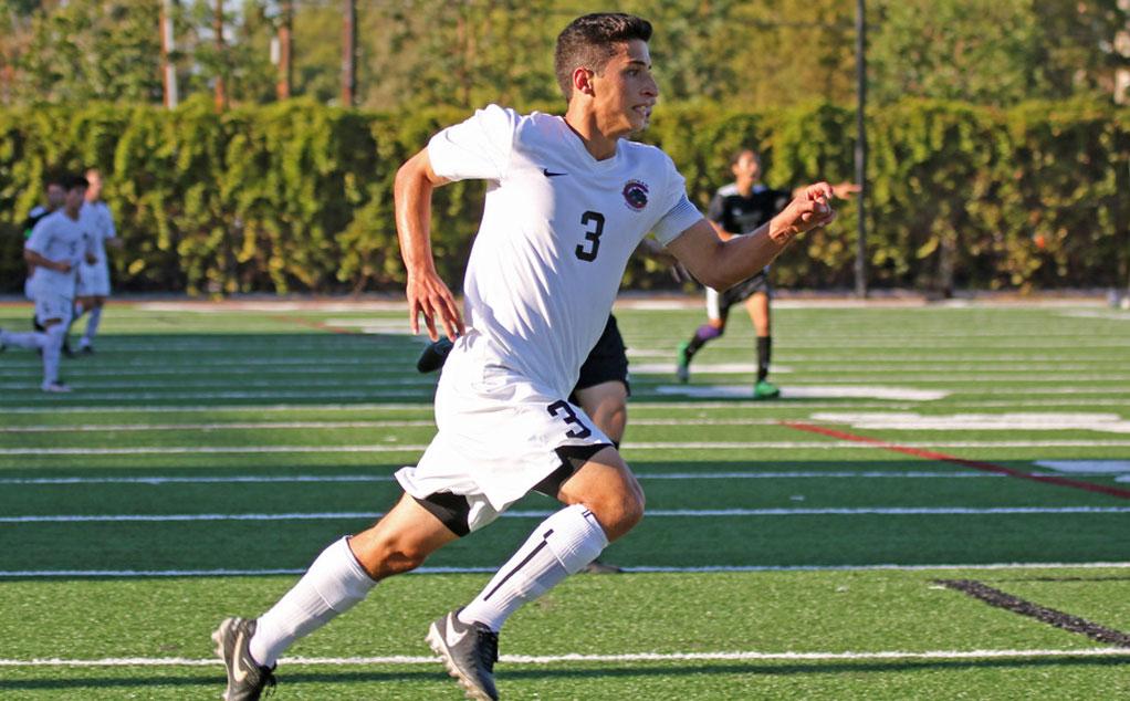 Marco Saglimbeni (Photo by Larry Newman)