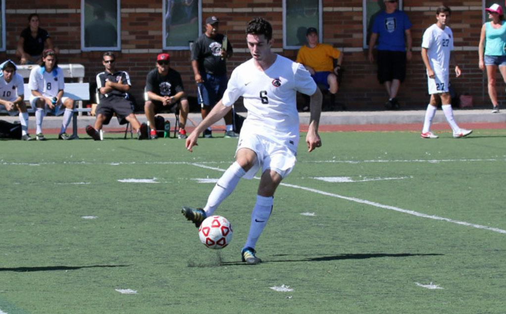 Sam Rudich (photo by Larry Newman)
