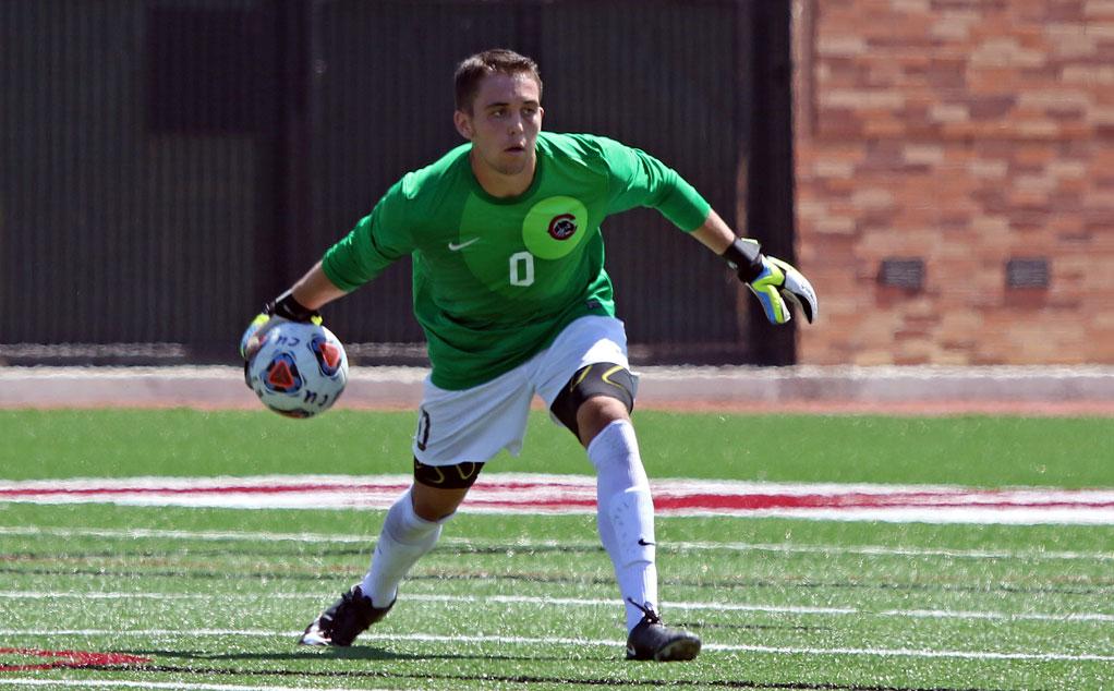 Sean Augustine (Photo by Larry Newman)