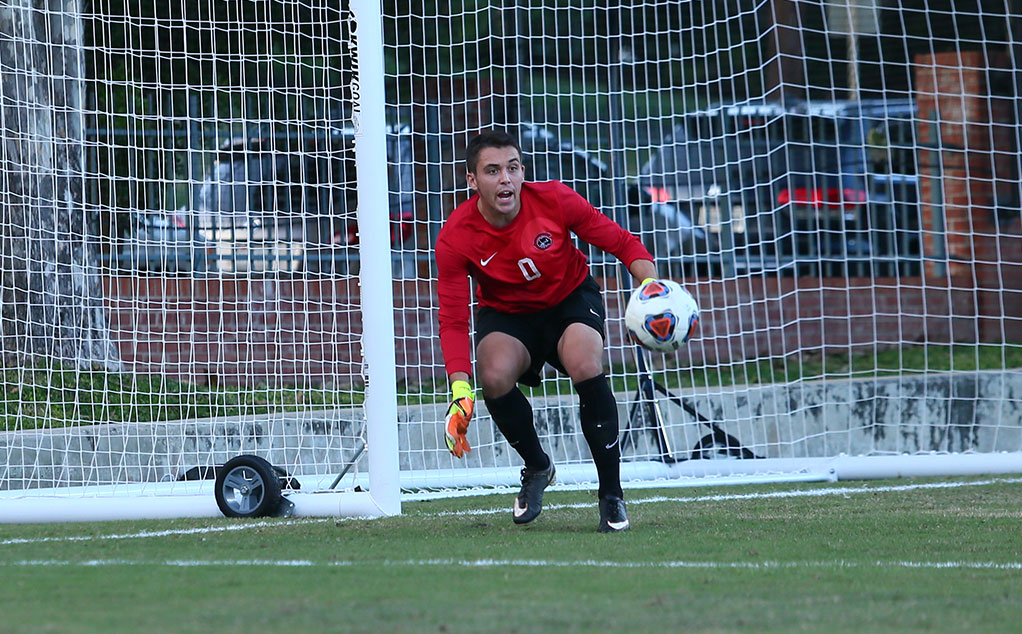 Sean Augustine (photo courtesy of Trinity Athletics)