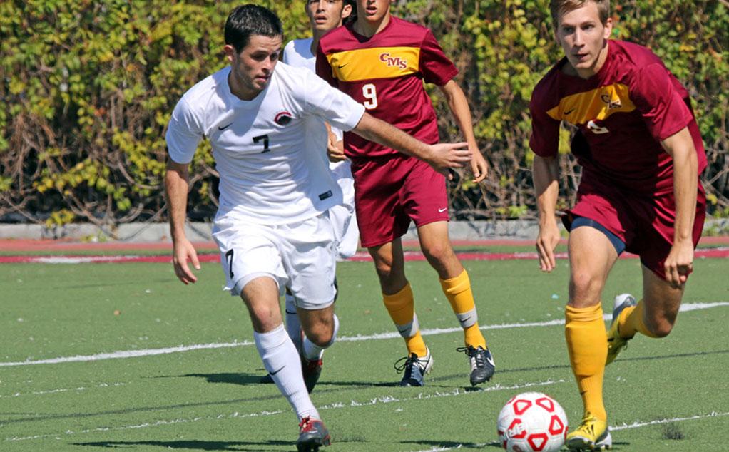 Jake Sarmiento (Photo by Larry Newman)