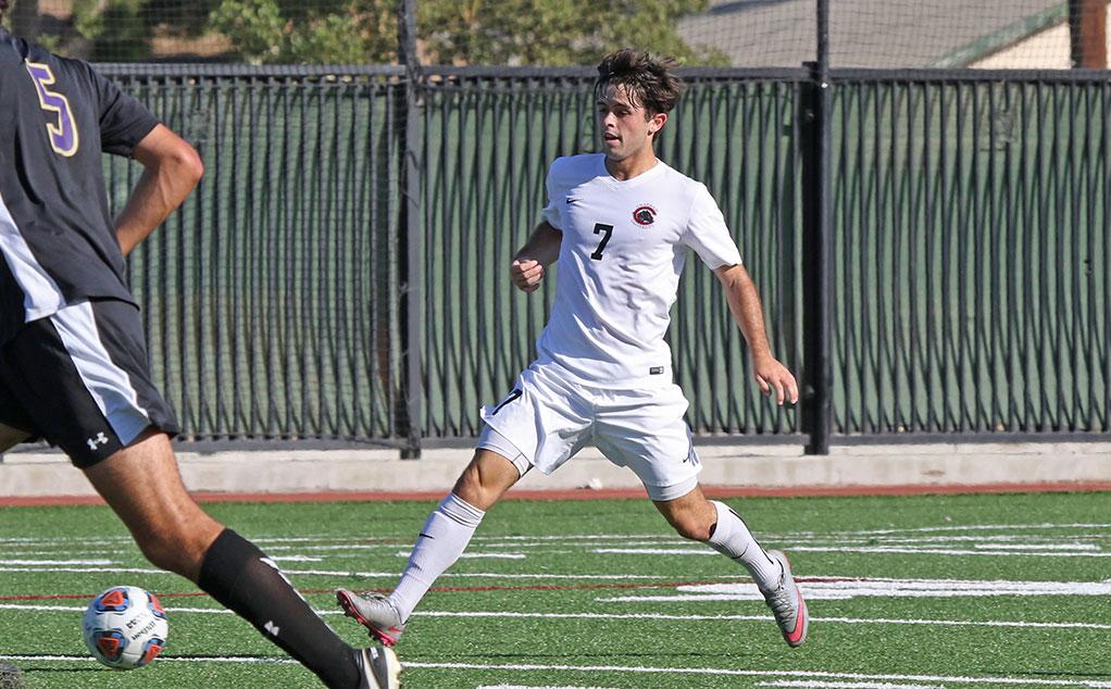 Jake Sarmiento (photo by Larry Newman)