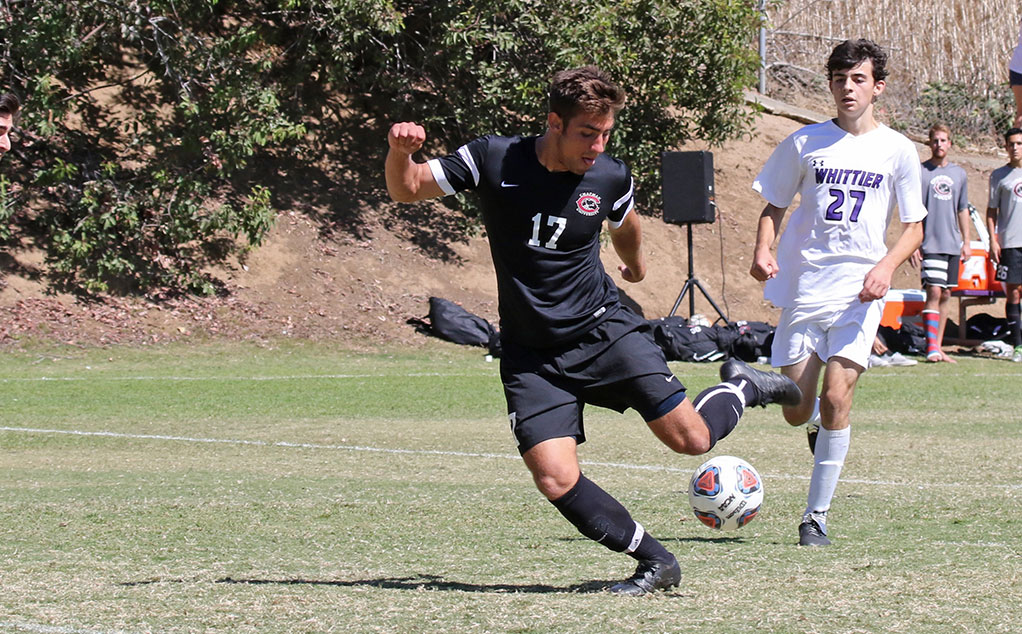 Ryan Onart (photo by Larry Newman)
