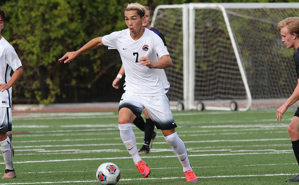 Kai Howe (Photo by Larry Newman)