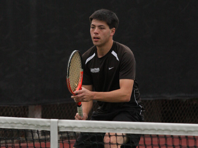 Doubles trouble: Pairs struggle as Chapman loses two