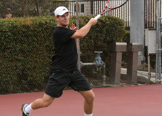 Chris Williams (photo by Chris Donlon)