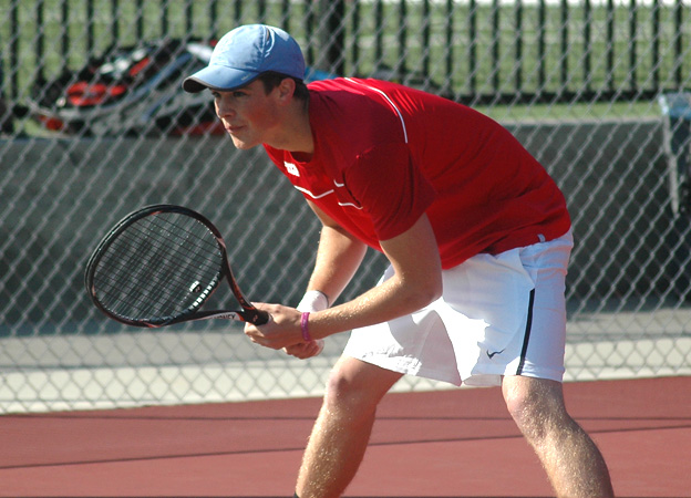 Brett Buford (photo by Larry Newman)