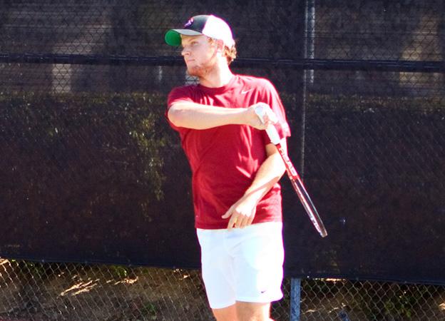 Chris Williams (photo by McKenzi Taylor)