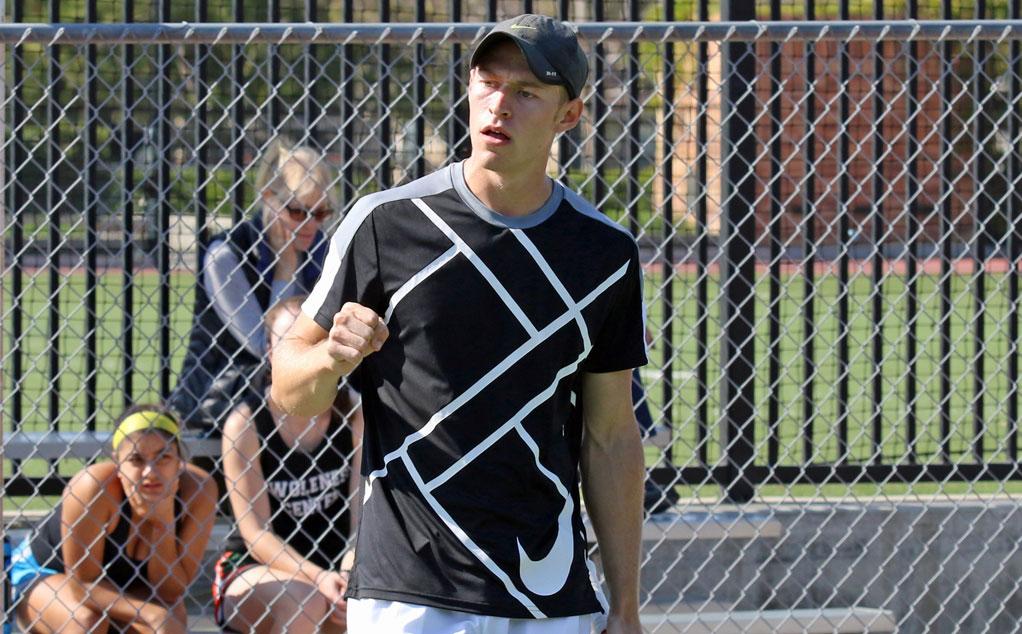 Hunter Morris (Photo by Larry Newman)