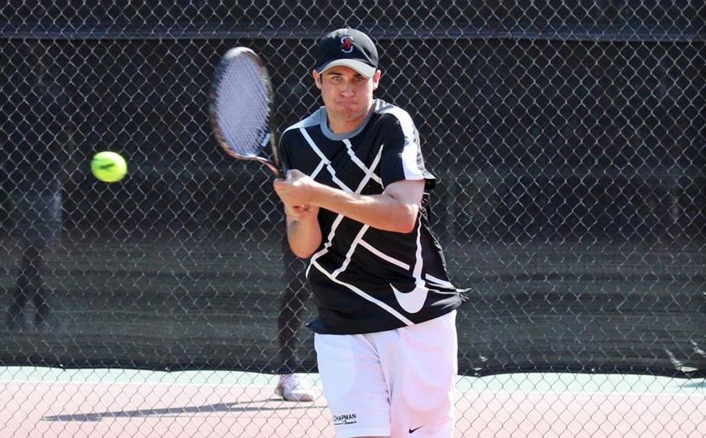 Josh Sarsfield (Photo by Larry Newman)
