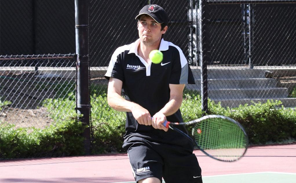 Josh Sarsfield (photo by Larry Newman)
