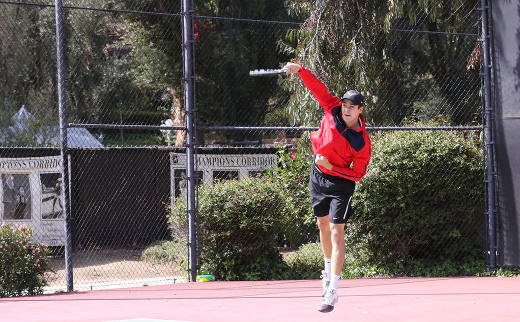 Brock DeHaven (photo by Larry Newman)