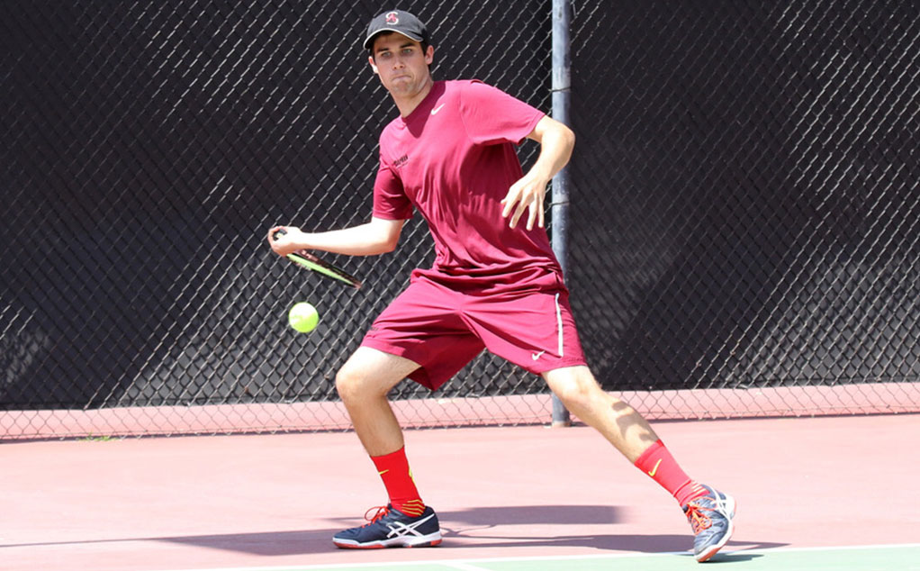Josh Sarsfield (photo by Larry Newman)