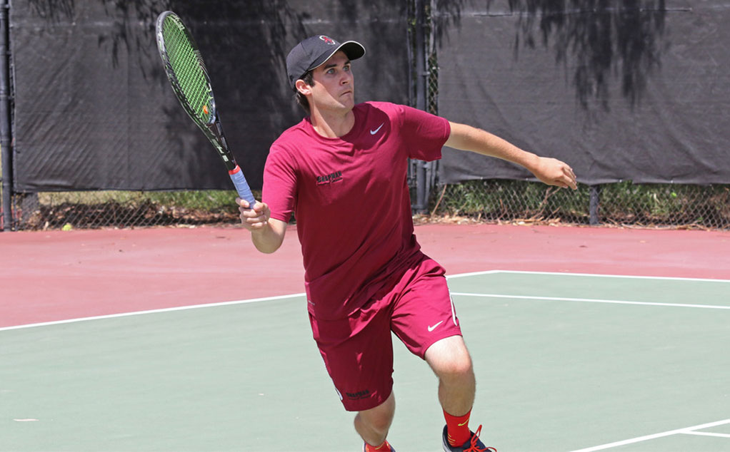 Josh Sarsfield (photo by Larry Newman)