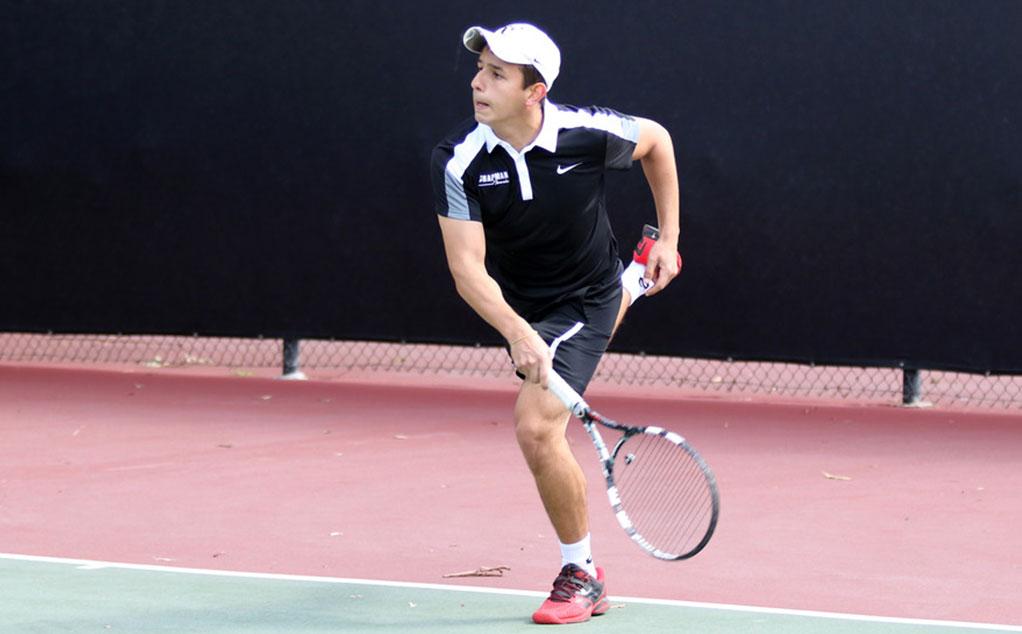 Igor Silva (photo by Larry Newman)