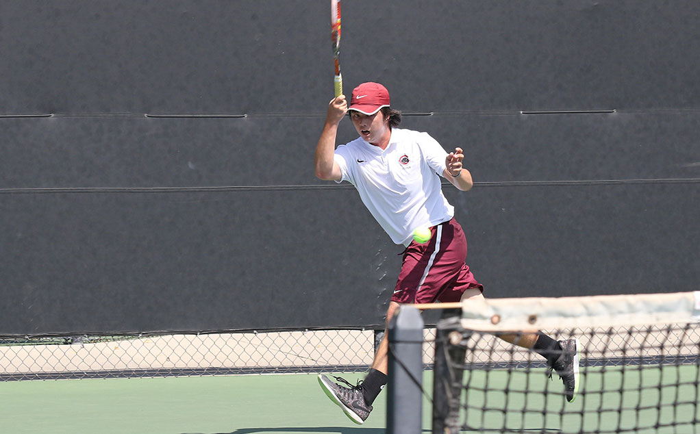 Matthew Mead (Photo by Larry Newman)