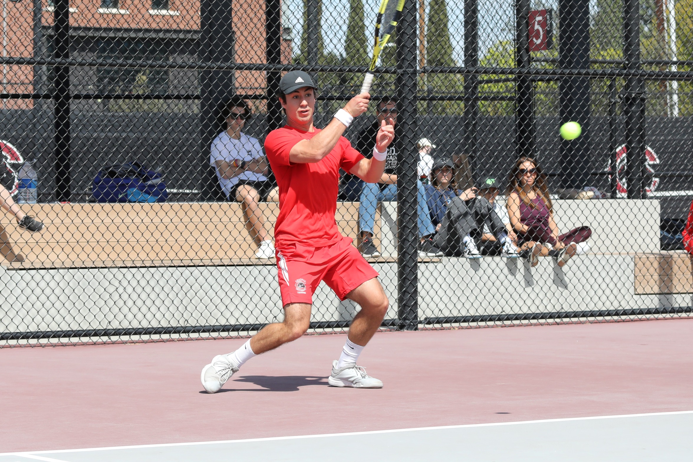Tommy Hays (Photo by Larry Newman)