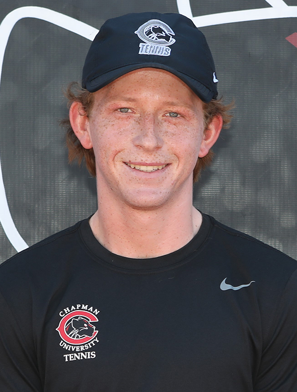 Caleb Wilkins, Men's Tennis