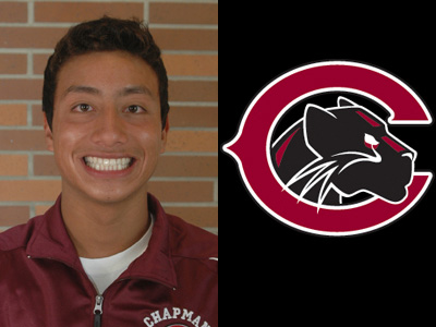Freshman Alvarado named Co-WWPA Player of the Week