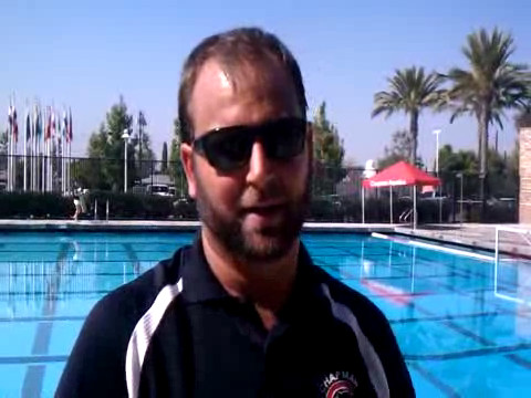Coach Ploessel postgame interview (Redlands)