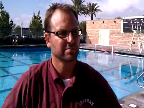 Coach Ploessel's postgame interview (Santa Clara)