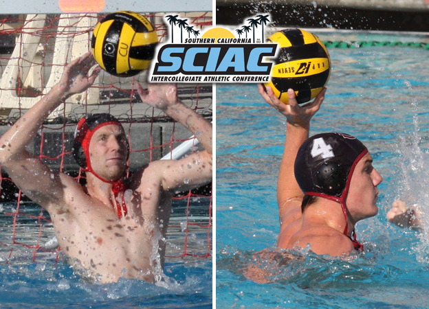Taylor Roszkos (left) and Brett Carter (photos by Larry Newman)