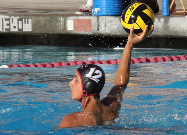 Mark Alvarado (photo by Larry Newman)