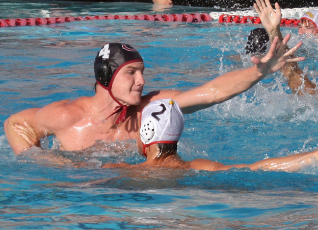 Brett Carter (photo by Larry Newman)