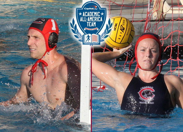 Taylor Roszkos (left) and Kirsten Spicer (photos by Larry Newman)