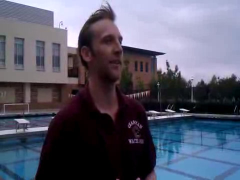 Taylor Roszkos postgame interview (Redlands)