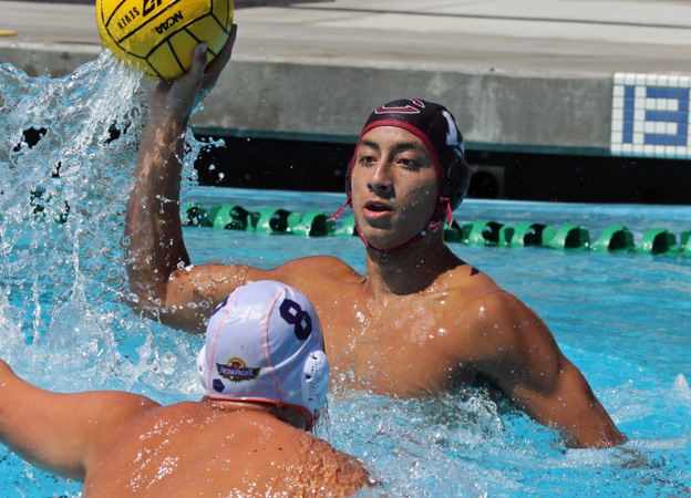 Mark Alvarado (Larry Newman Photography)