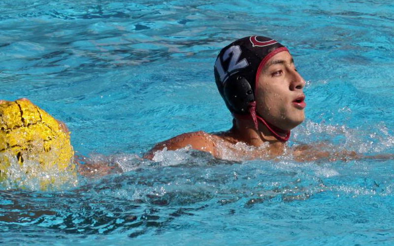 Mark Alvarado (Larry Newman Photography)