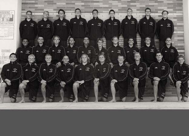 Men's water polo back in top-10 in team GPA