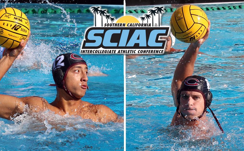 Left to right: Mark Alvarado, Jake Gross (Photos by Larry Newman)
