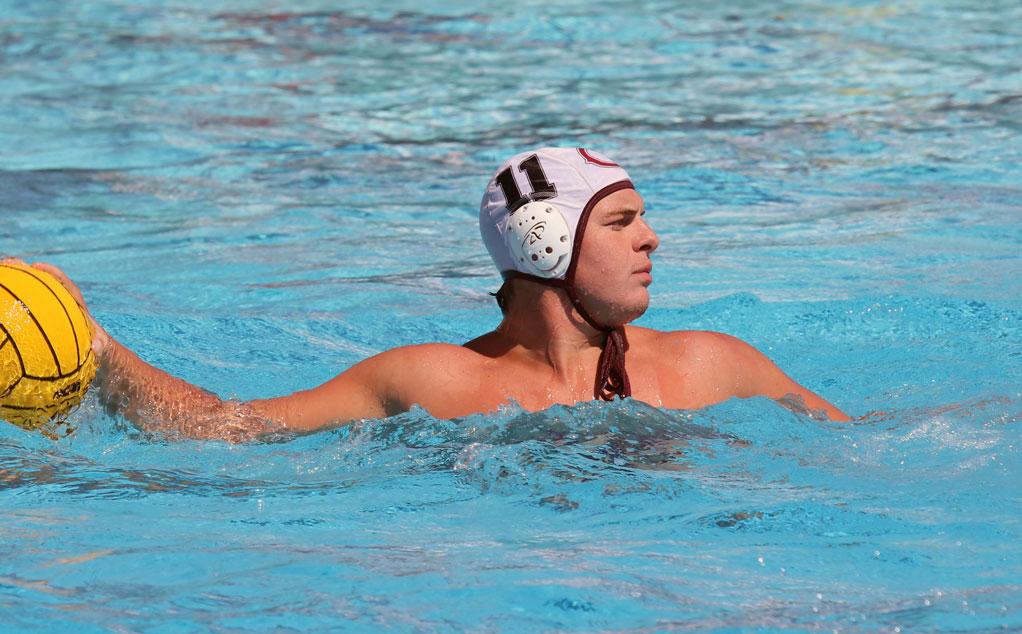 Brady Hoskins (Photo by Larry Newman)