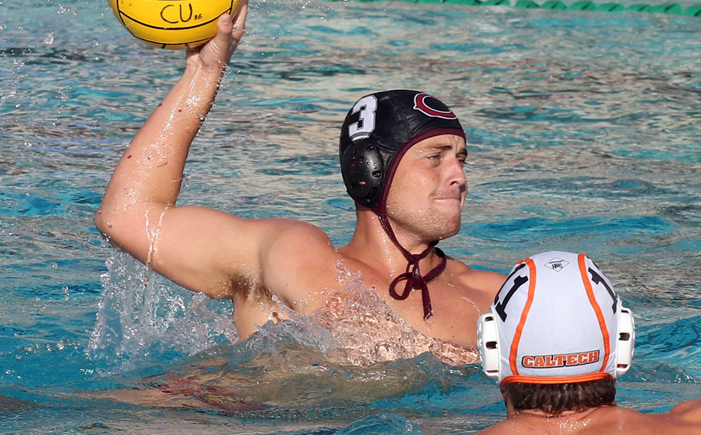 Plaster scores three on Senior Day